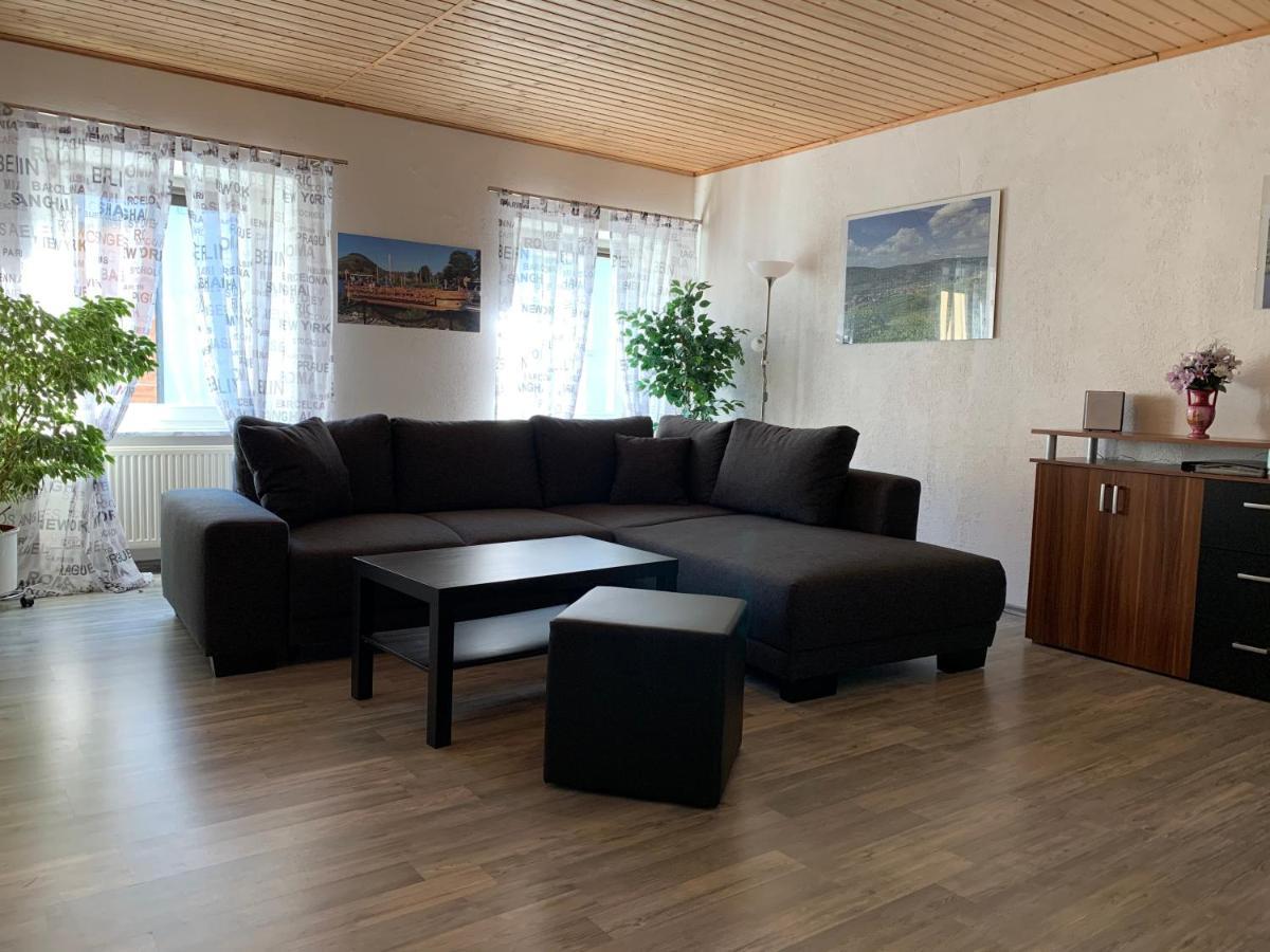Ferienwohnung In Vino Veritas Neumagen-Dhron Exteriér fotografie
