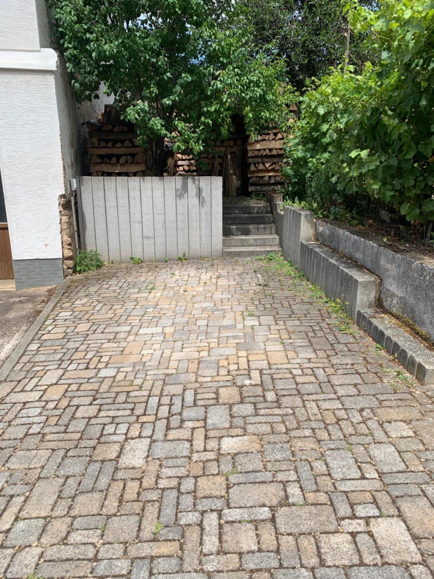 Ferienwohnung In Vino Veritas Neumagen-Dhron Exteriér fotografie