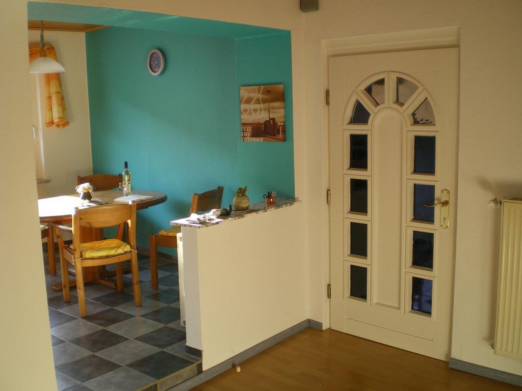 Ferienwohnung In Vino Veritas Neumagen-Dhron Exteriér fotografie
