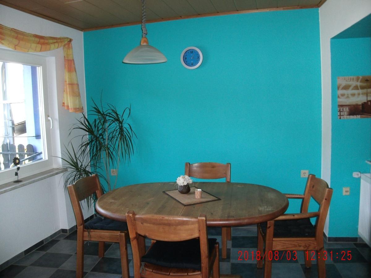 Ferienwohnung In Vino Veritas Neumagen-Dhron Exteriér fotografie